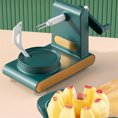 Multifunctional Hand-operated Fruit Peeler (random Color)