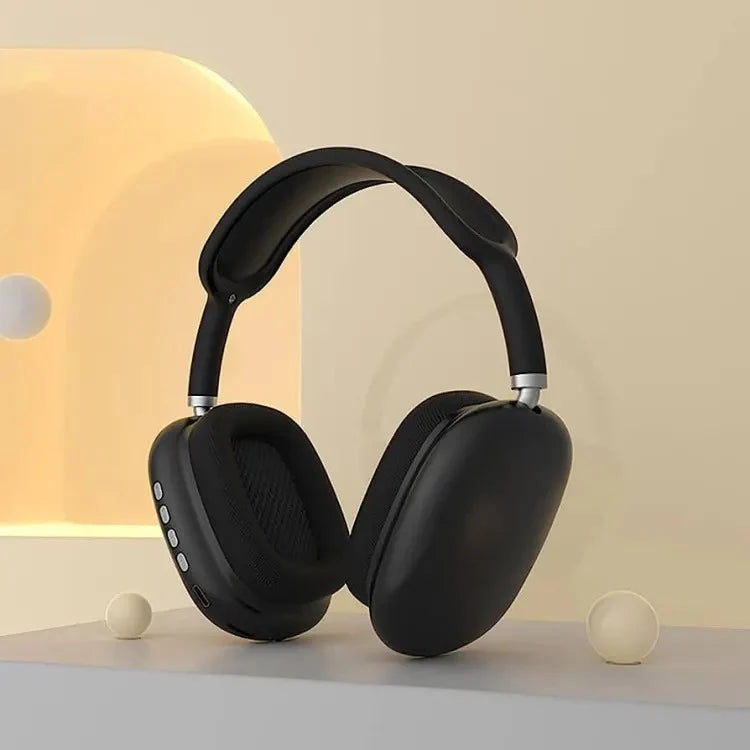 P9 Wireless Bluetooth Headphones Best Quality (random Color)