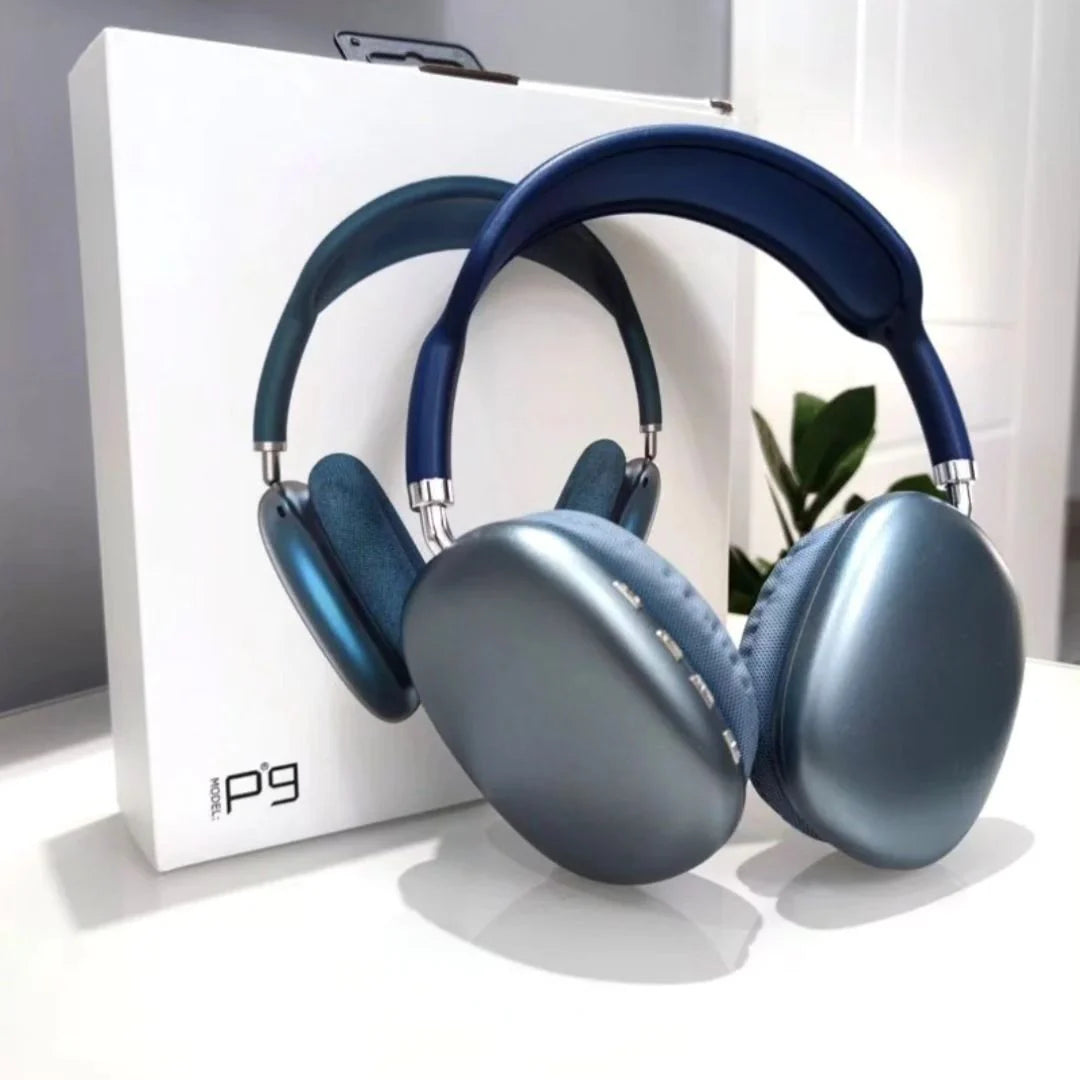P9 Wireless Bluetooth Headphones Best Quality (random Color)