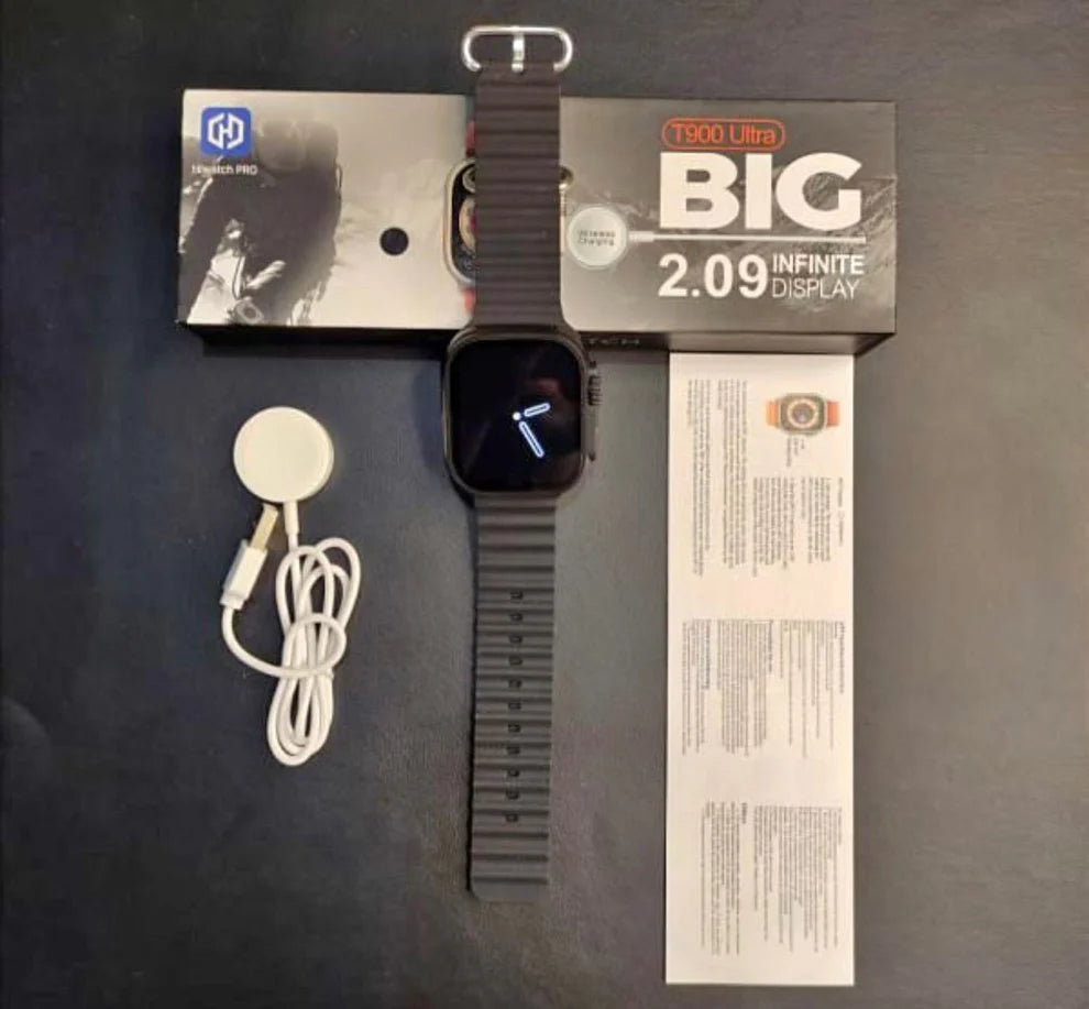 T900 ULTRA 2 SMARTWATCH SERIES 9 PREMIUM LATEST EDITION