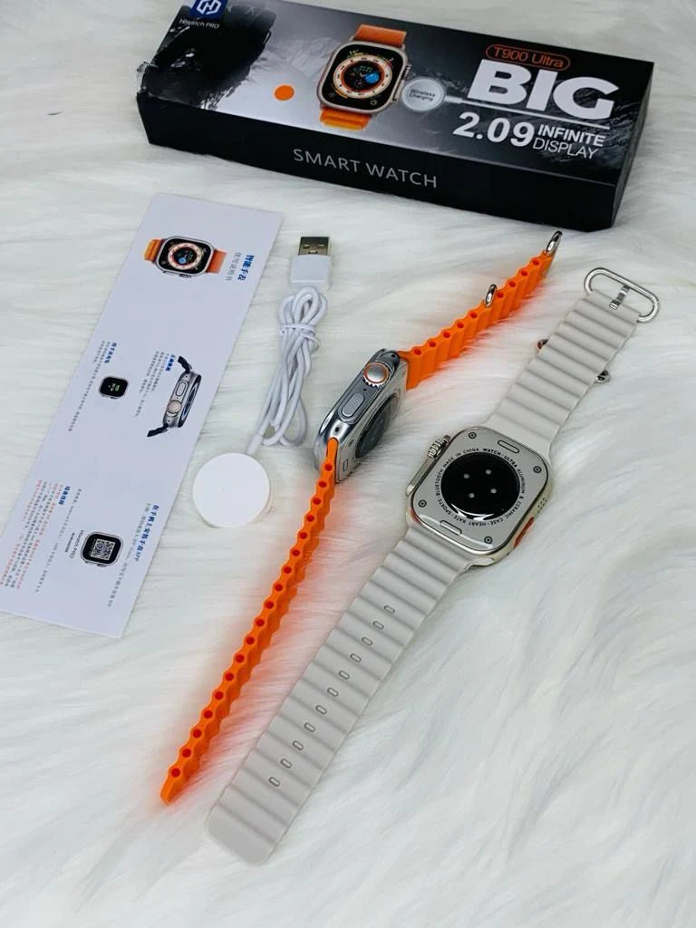 T900 ULTRA 2 SMARTWATCH SERIES 9 PREMIUM LATEST EDITION