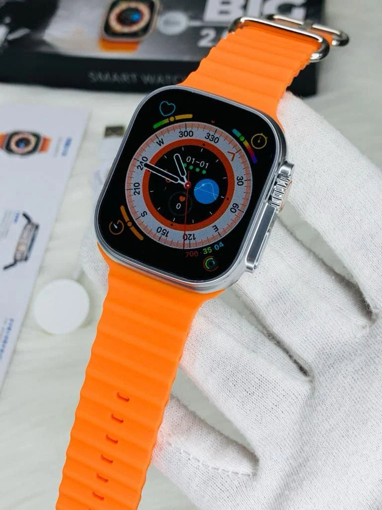 T900 ULTRA 2 SMARTWATCH SERIES 9 PREMIUM LATEST EDITION