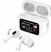 A9 Pro Wireless Earbuds with Active Noise Cancellation | Touch Screen