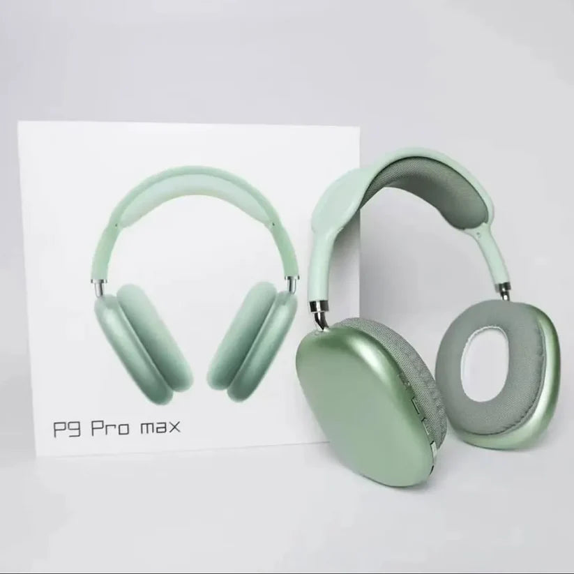 P9 Wireless Bluetooth Headphones Best Quality (random Color)