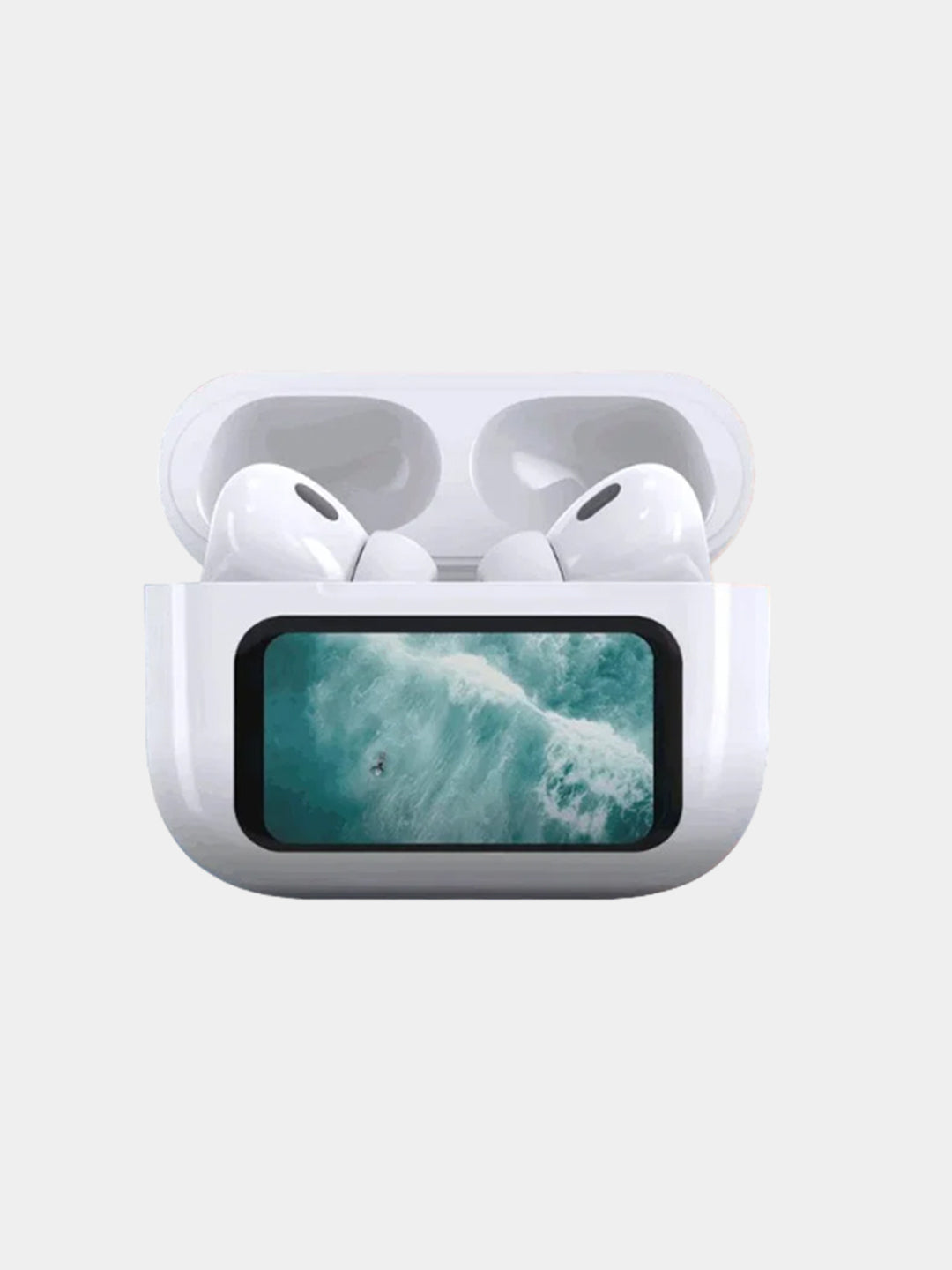 A9 Pro Wireless Earbuds with Active Noise Cancellation | Touch Screen