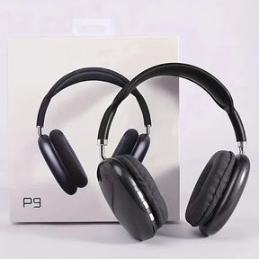 P9 Wireless Bluetooth Headphones Best Quality (random Color)