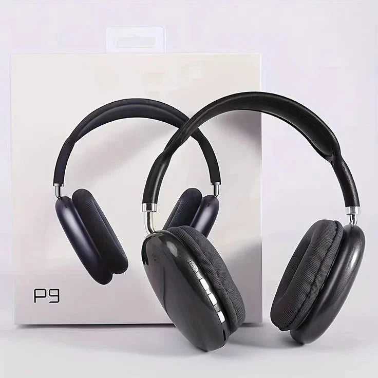 P9 Wireless Bluetooth Headphones Best Quality (random Color)