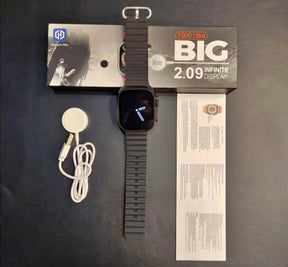 T900 ULTRA 2 SMARTWATCH SERIES 9 PREMIUM LATEST EDITION